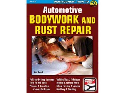 Automotive Bodywork and Rust Repair