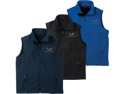 Bonded Workwear Vest; Navy