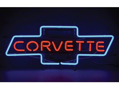 Bowtie Neon Sign