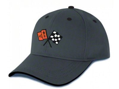 C2 Heritage Hat; Gray/Black