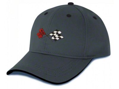 C3 Heritage Hat; Gray/Black