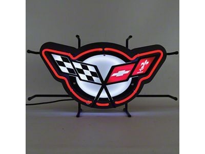 C5 Neon Sign