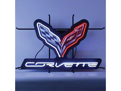 C7 Neon Sign