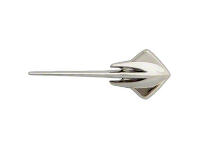 C7 Stingray Chrome Lapel/Hat Pin