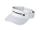 C7 Stingray Visor; White