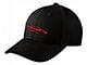 C8 Gesture Hat; Long Beach Red