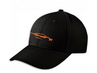 C8 Gesture Hat; Sebring Orange