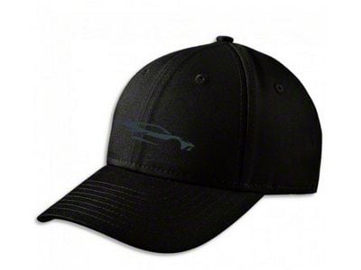 C8 Gesture Hat; Shadow Gray