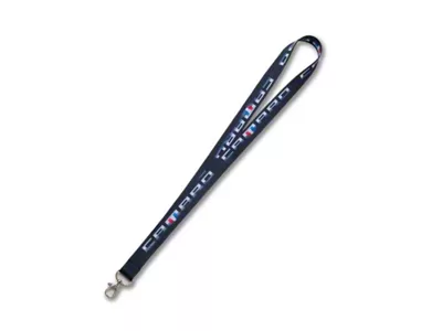 Camaro Heritage Lanyard