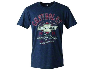 Chevrolet Over a Century Strong T-Shirt