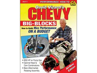 Chevy Big Blocks: How to Build Max Performance on a Budget