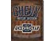 Chevy Motor Division An American Tradition Tin Sign