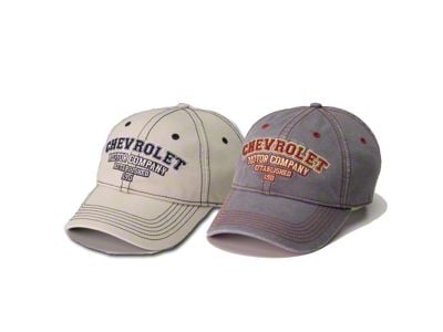 Collegiate Hat; Charcoal