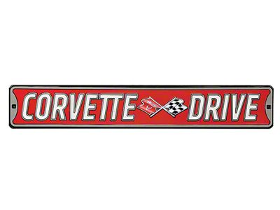 Corvette Drive Metal