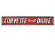 Corvette Drive Metal