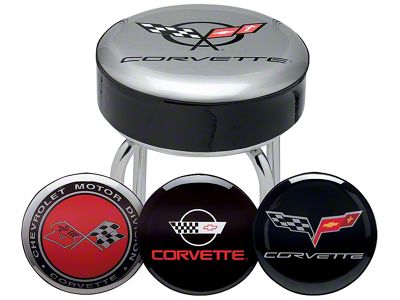 Counter Bar Stool; C4 Logo