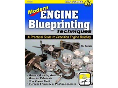 Engine Blueprinting Techniques