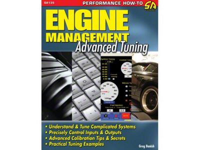 Engine Management: Advanced Tuning