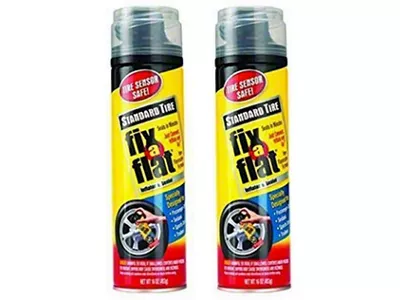 Fix-A-Flat Aerosol Tire Inflators