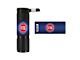 Flashlight with Detroit Pistons Logo; Blue