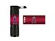 Flashlight with Los Angeles Angels Logo; Red