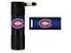 Flashlight with Montreal Canadiens Logo; Blue