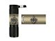 Flashlight with New Orleans Saints Logo; Gold