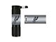 Flashlight with San Antonio Spurs Logo; Silver