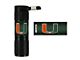 Flashlight with University of Miami Logo; Green