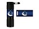 Flashlight with Vancouver Canucks Logo; Royal