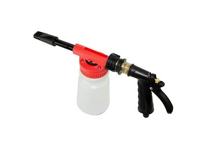 Foam/Soap Spray Gun