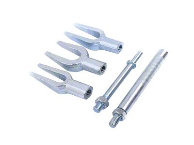 Front Suspension Fork Tool Set; 5-Piece