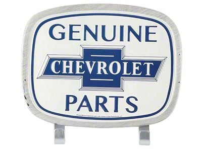 Genuine Chevrolet Parts Wall Hook