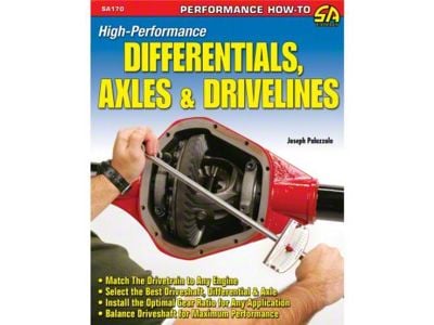 High Performance Differentials/Axles and Drivelines