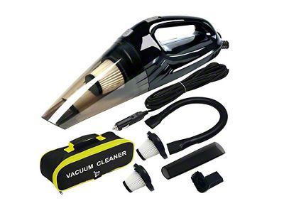 High Power Portable Handheld Car Vacuum