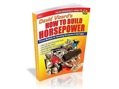 How To Build Horsepower Book