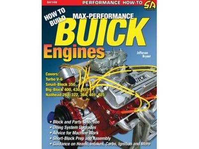 How to Build Max-Performance Buick Engines