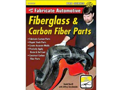 How to Fabricate Automotive Fiberglass and Carbon Fiber Parts