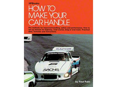 How To Make Your Car Handle Book