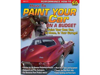 How To Paint Your Car On A Budget