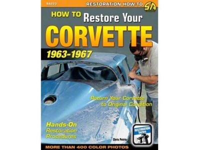 How To Restore Your Corvette