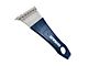 Ice Scaper with Dallas Cowboys Logo; Navy Blue