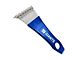 Ice Scaper with New York Giants Logo; Royal Blue