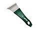 Ice Scaper with New York Jets Logo; Green