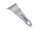 Ice Scaper with Philadelphia Eagles Logo; Gray