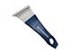 Ice Scaper with Seattle Seahawks Logo; Navy Blue