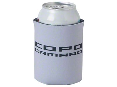 Koozie with COPO Logo