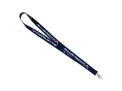 Lanyard with C7 Logo