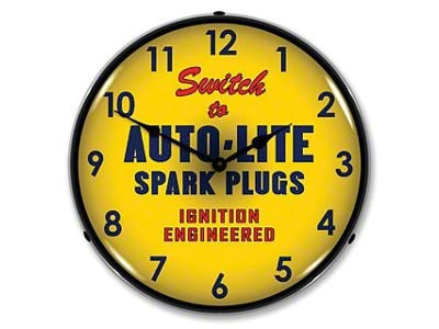 LED Clock; Autolite