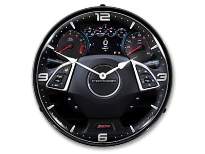 LED Clock; Dash